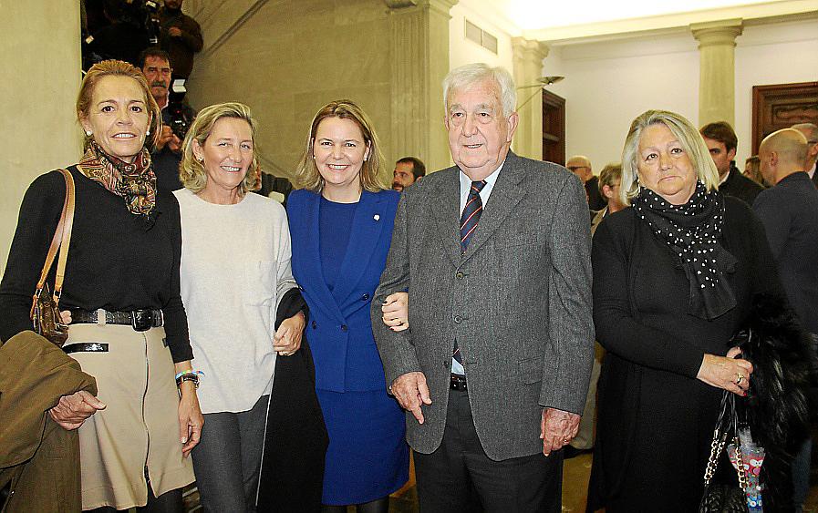 Toma de posesión en la Delegación del Gobierno