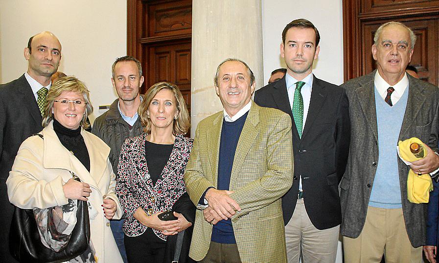 Toma de posesión en la Delegación del Gobierno