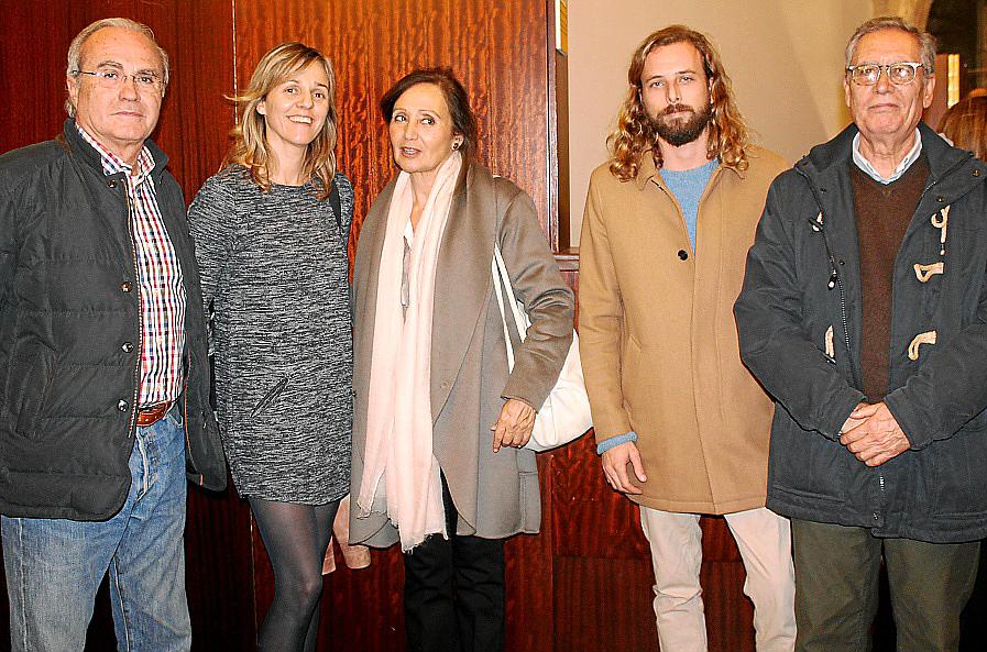 Entrega del II Premio Manto Negro de la DO Binissalem