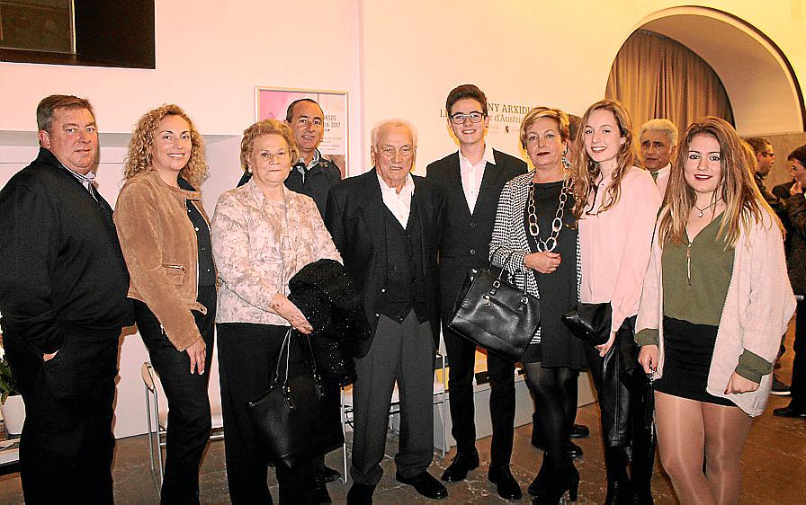Entrega del II Premio Manto Negro de la DO Binissalem
