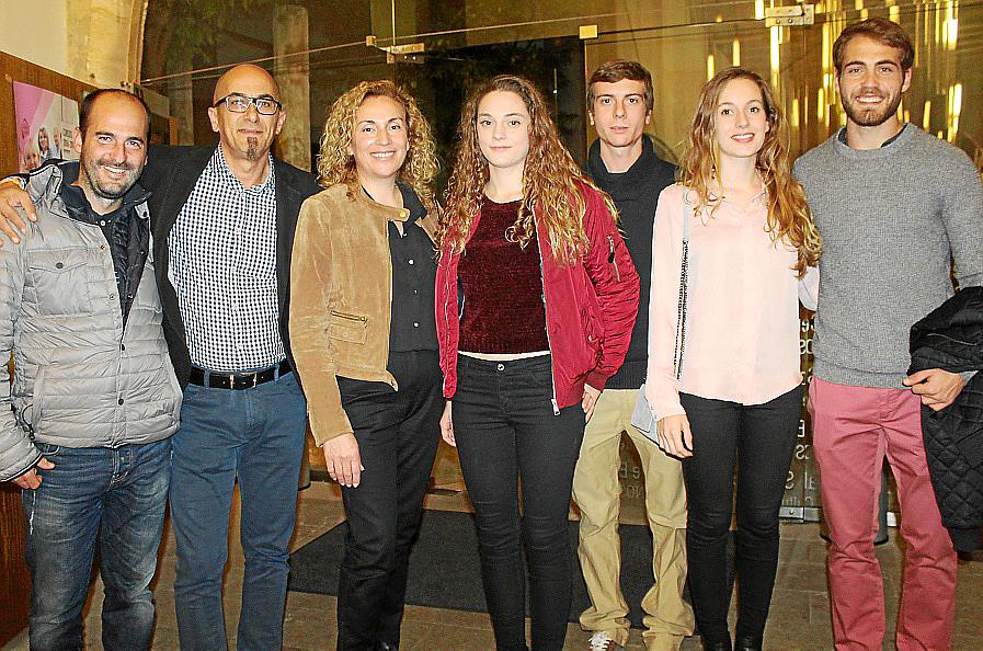 Entrega del II Premio Manto Negro de la DO Binissalem