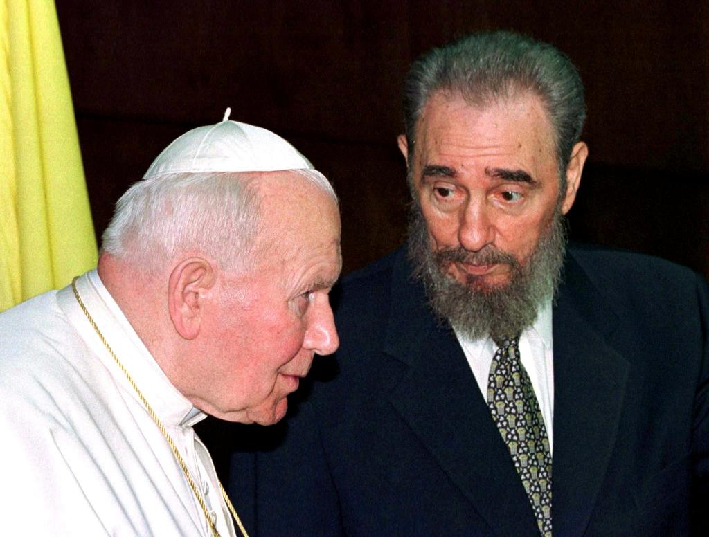 Fidel Castro