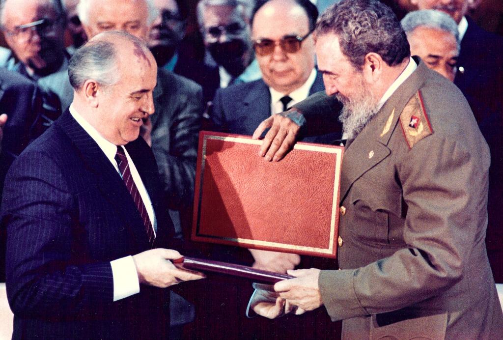 Fidel Castro