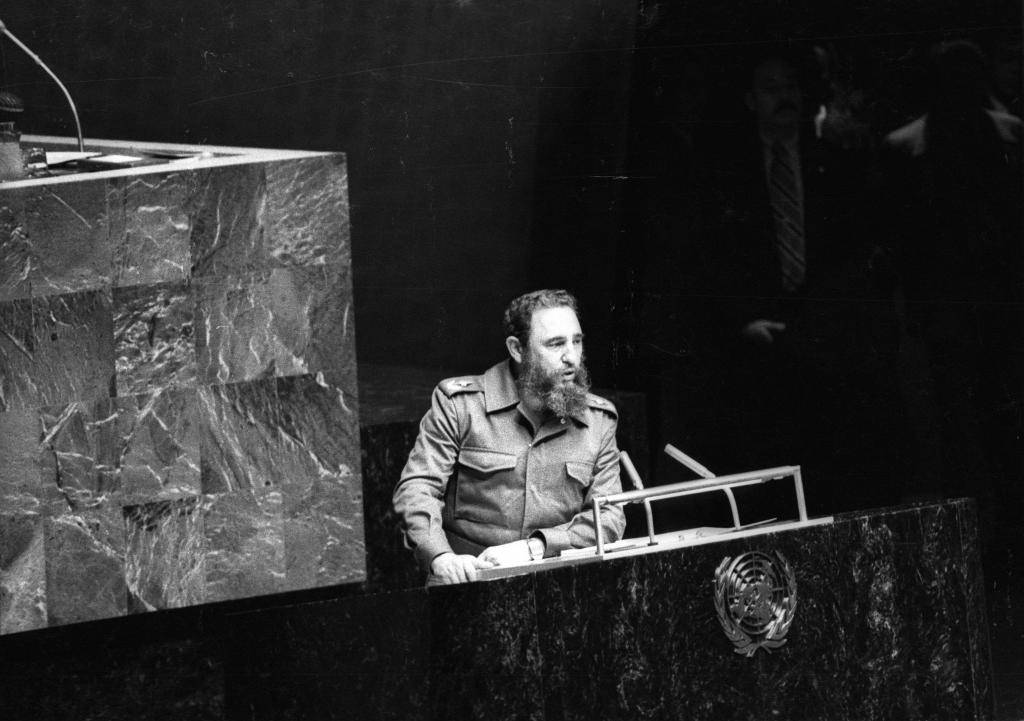 Fidel Castro
