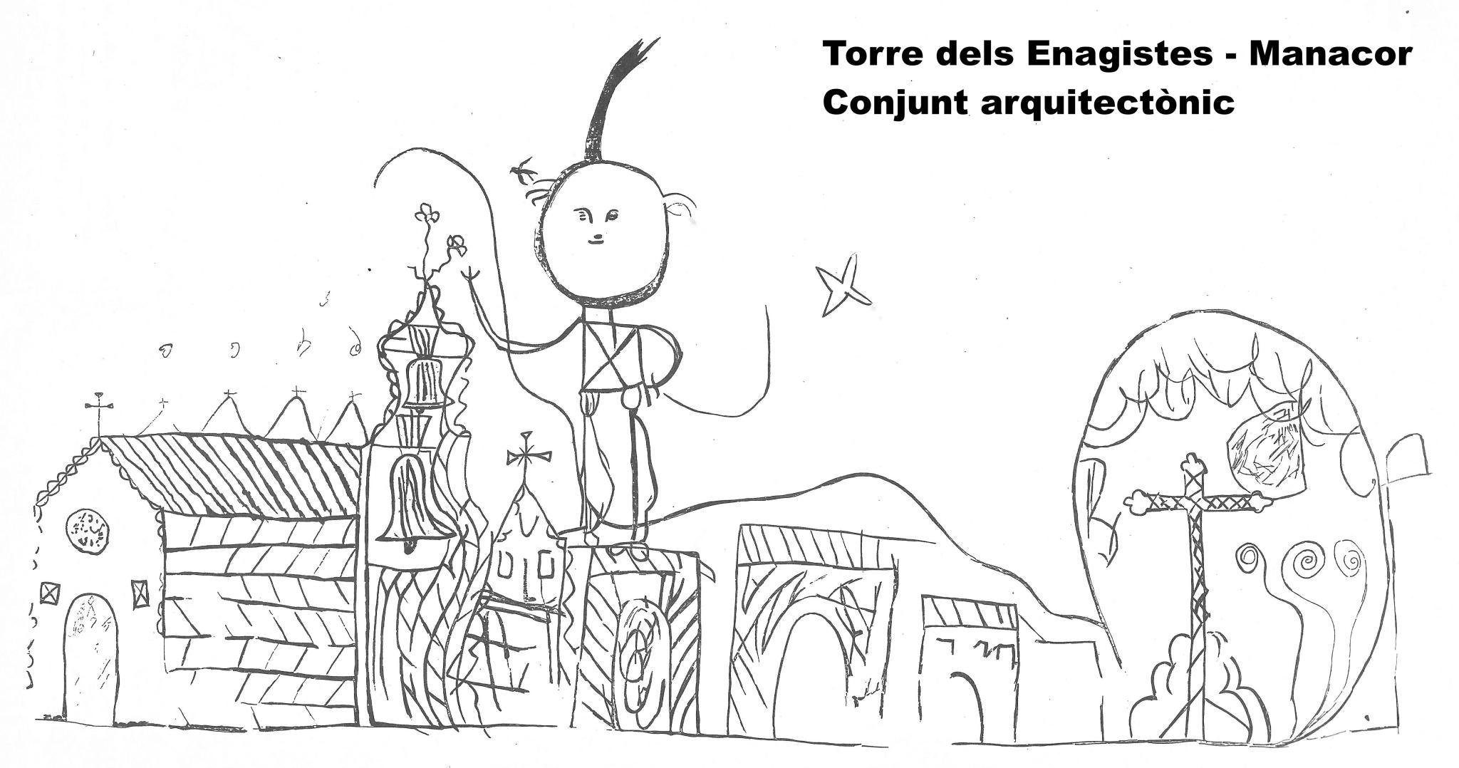 Los graffitis no son cosas modernas: Historia de una fuente documental clave para entender el pasado de Mallorca