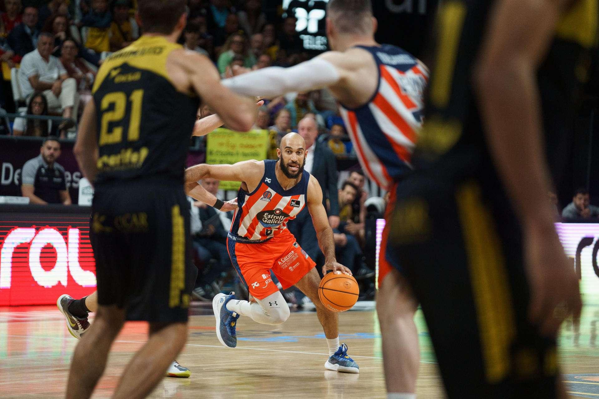 La última bala del Palmer Basket