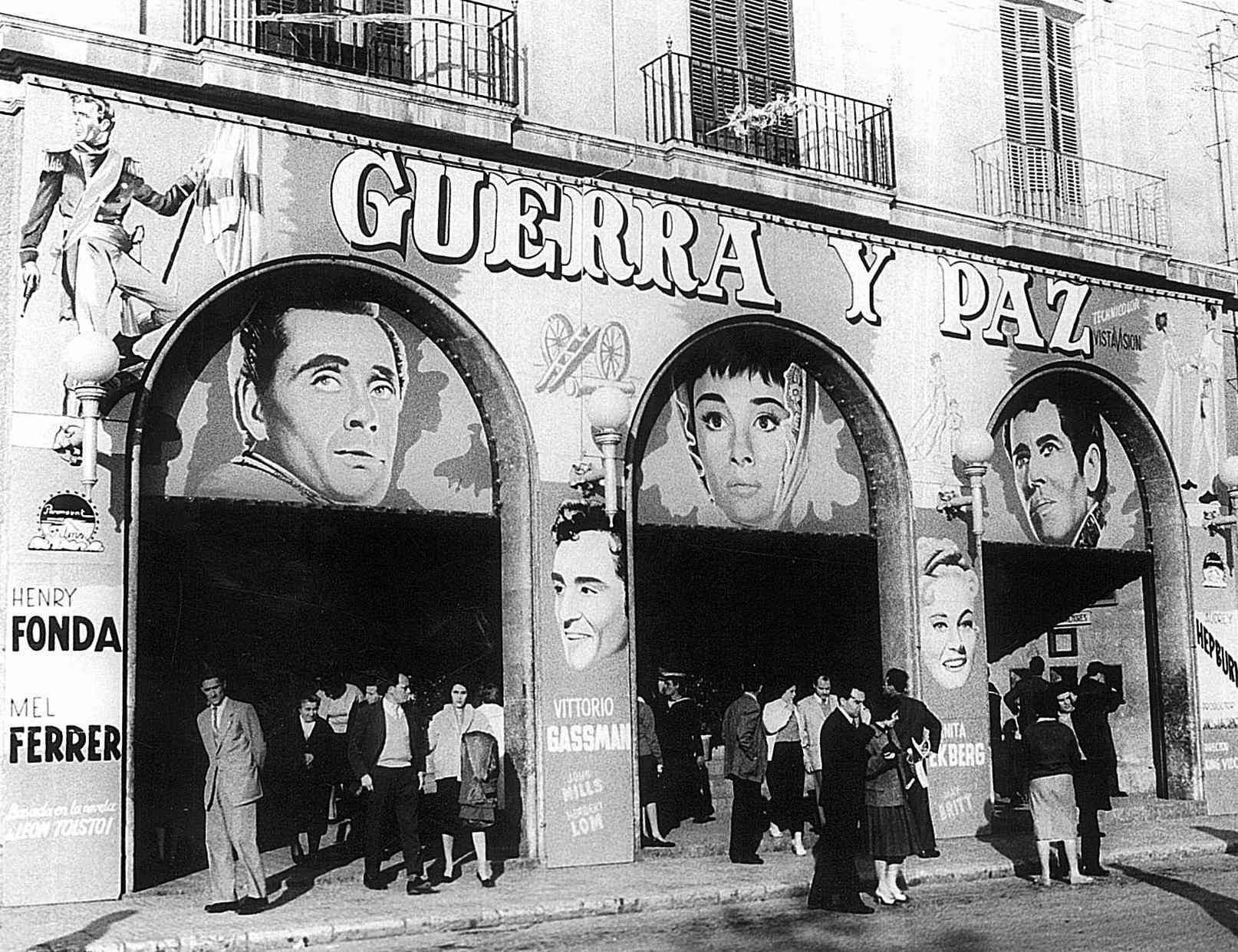 Un bingo que acogió a Audrey Hepburn, Sara Montiel y elefantes