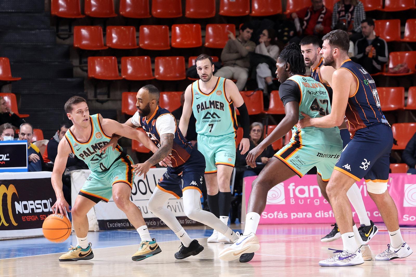 Los cambios del Palmer Basket en Primera FEB