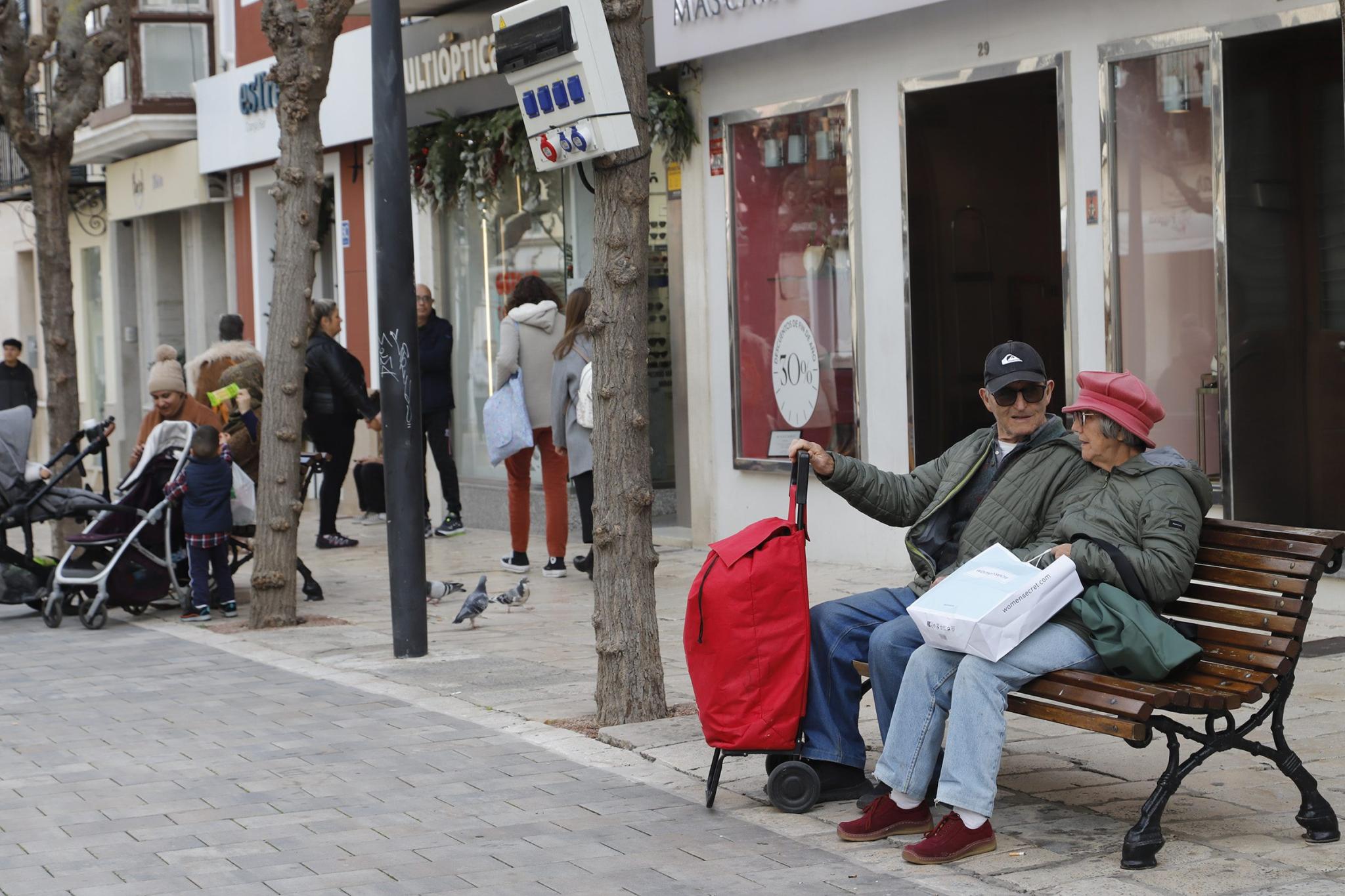 Más de 214.000 pensiones de Baleares se verán beneficiadas por la subida anunciada por el Gobierno