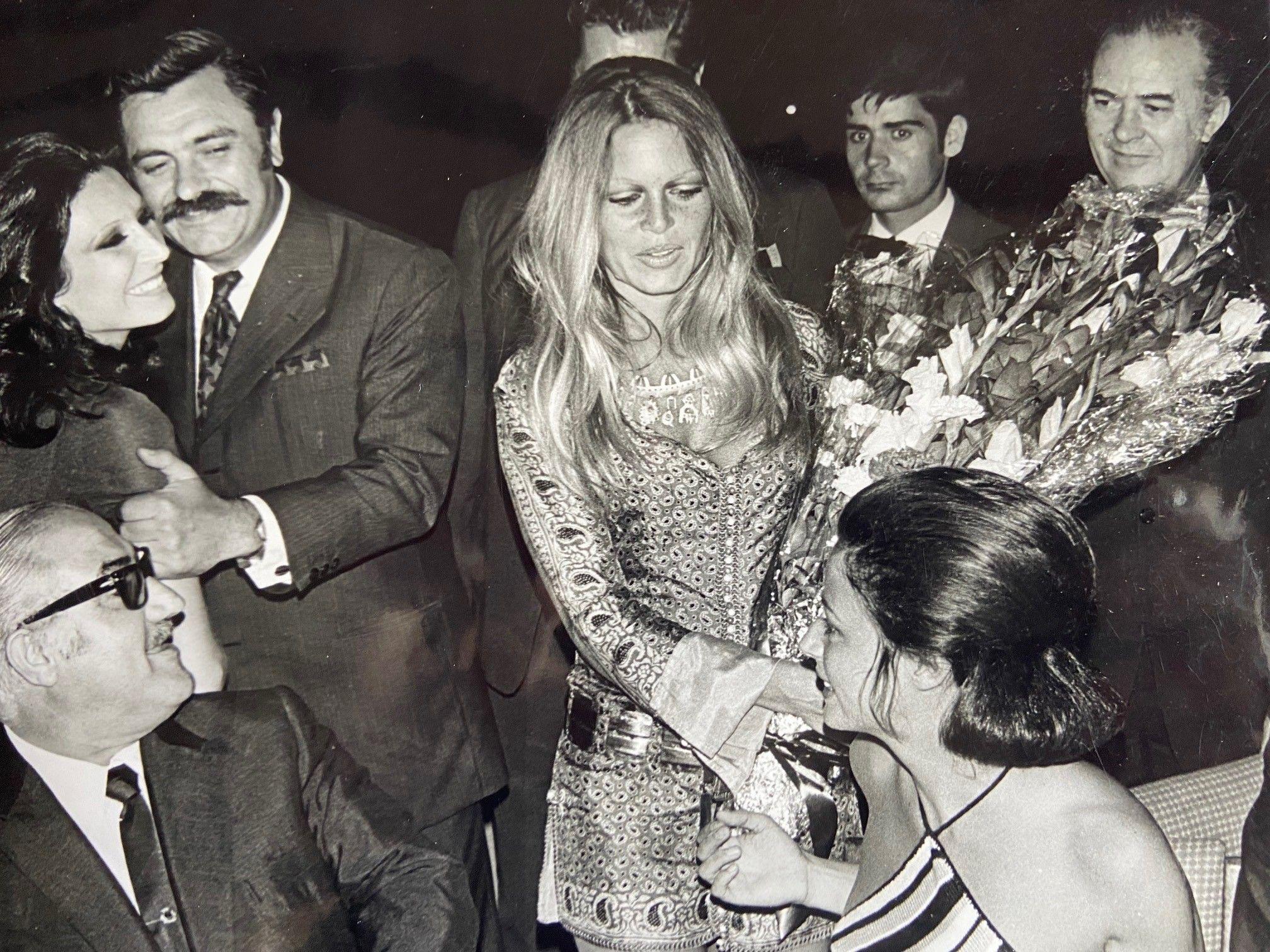 Mallorca y Brigitte Bardot, una relación de largo recorrido en el tiempo