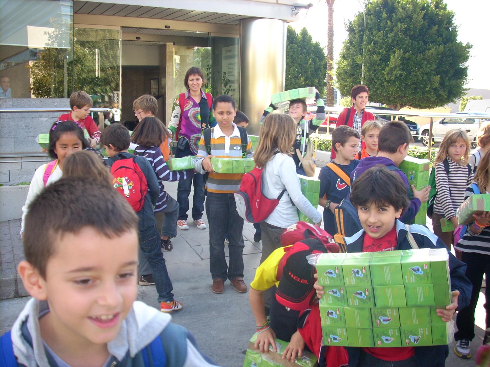 CP son Oliva