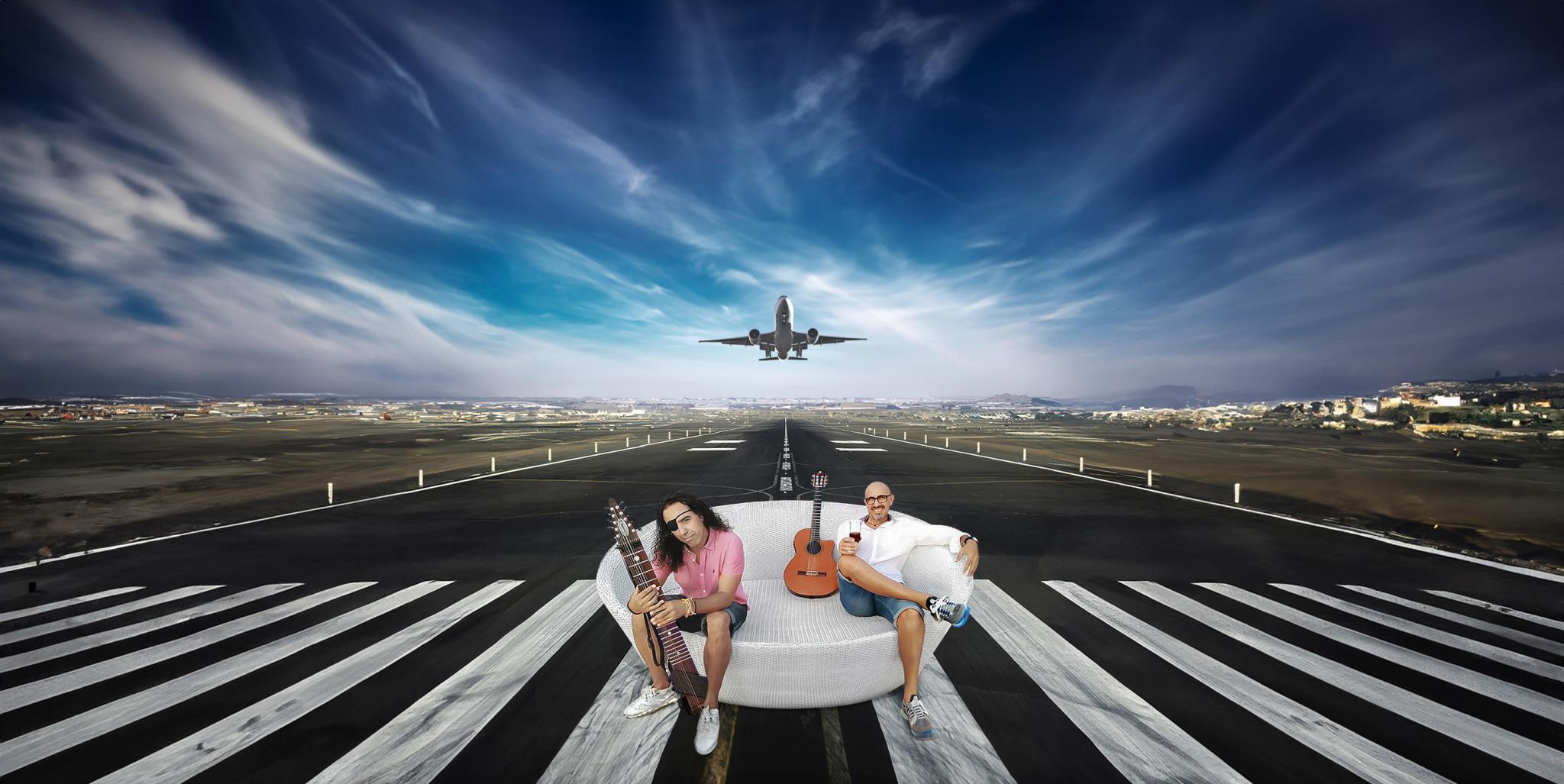 Babel Sky refuerza su identidad con la colaboración de Phil Manzanera y Jerry Marotta