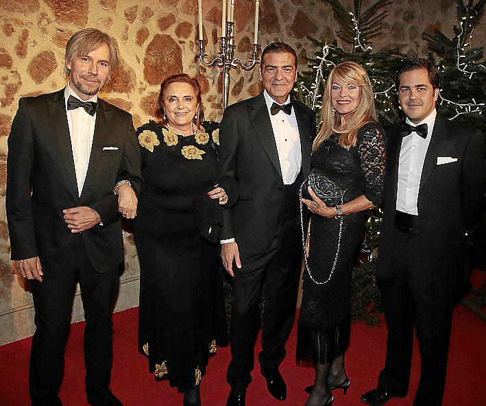 Navidad entre amigos, en imágenes