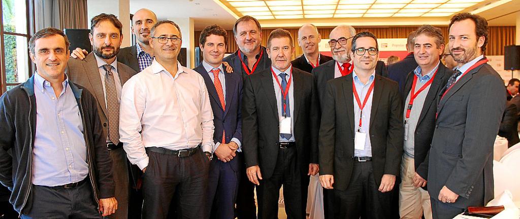 II Foro Pyme Balears en el Castillo Hotel Son Vida