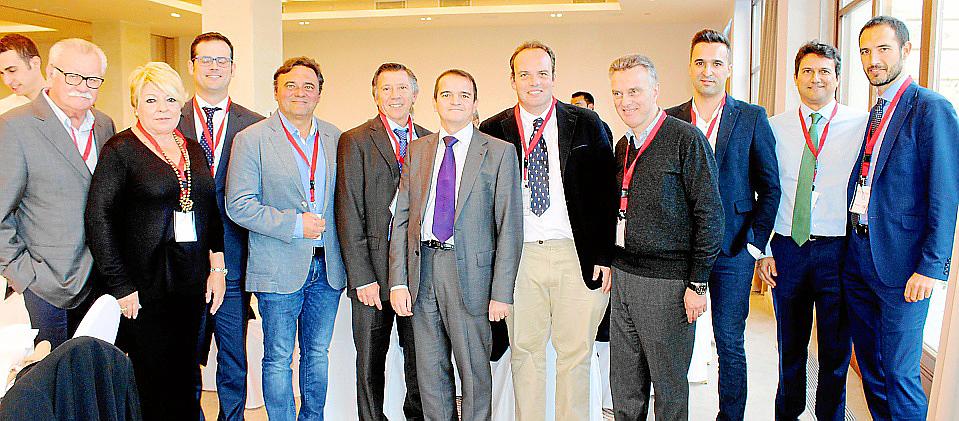II Foro Pyme Balears en el Castillo Hotel Son Vida