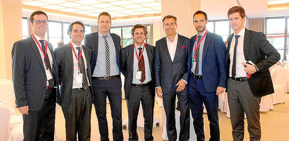 II Foro Pyme Balears en el Castillo Hotel Son Vida