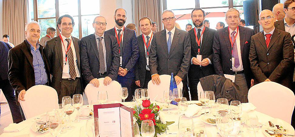 II Foro Pyme Balears en el Castillo Hotel Son Vida