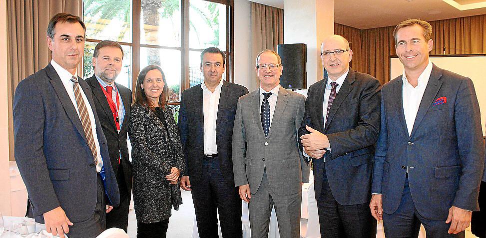 II Foro Pyme Balears en el Castillo Hotel Son Vida