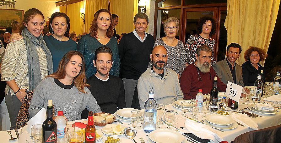 Cena anual de ABDEM