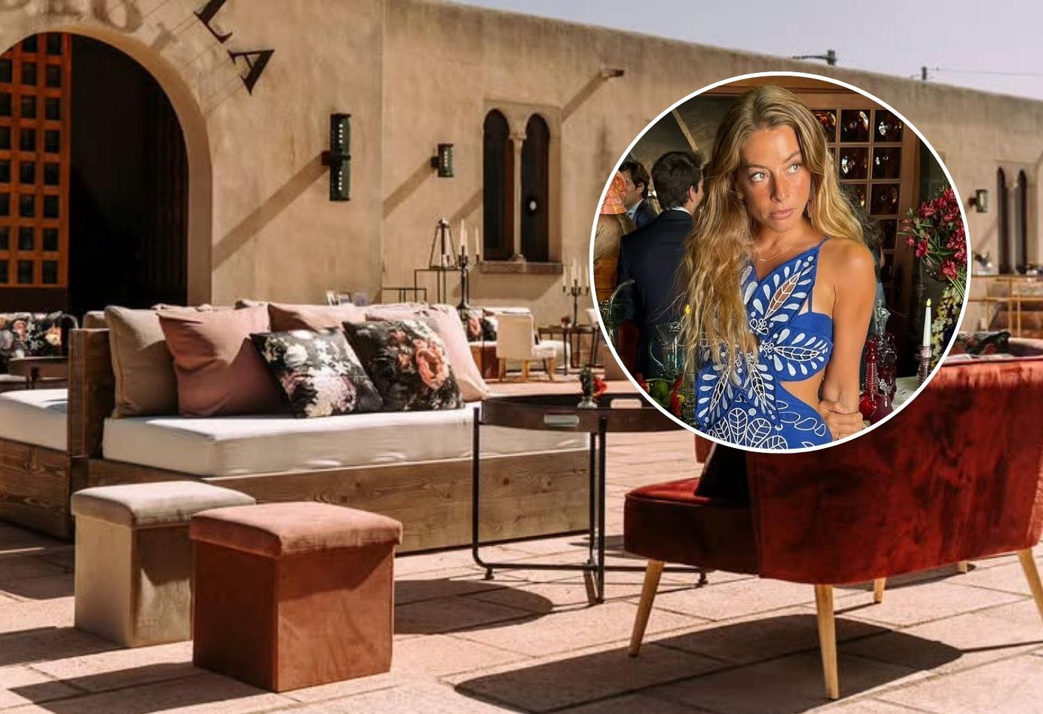 El emblemático castillo de Mallorca que ha conquistado a Belén Écija: un complejo histórico con más de 300 años