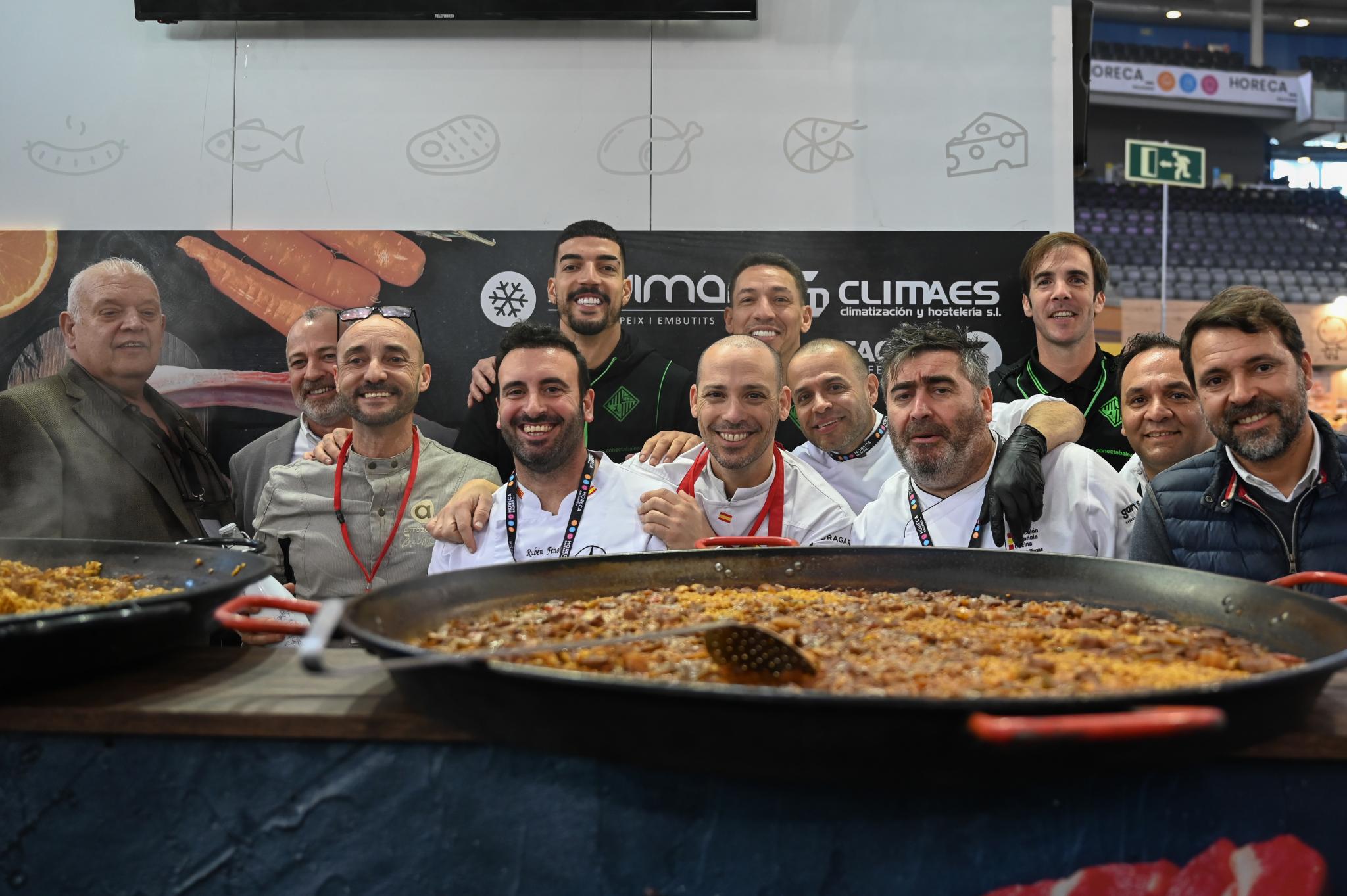 Vuelve HORECA con novedades, concursos y conferencias
