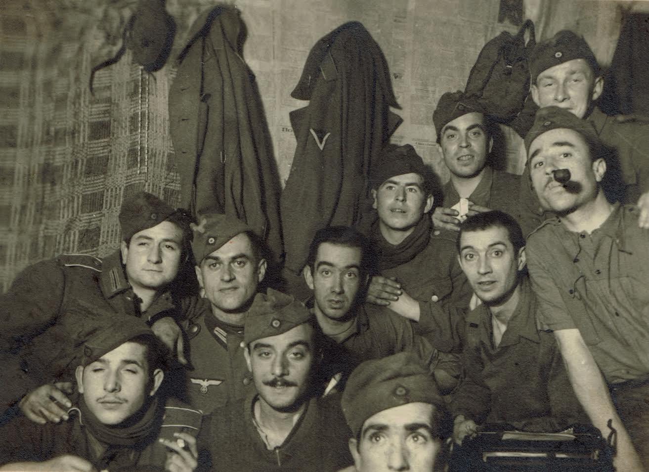 Juan Negreira, experto en la División Azul: «Soldados españoles en Krasni Bor llevaron al fracaso objetivos soviéticos»