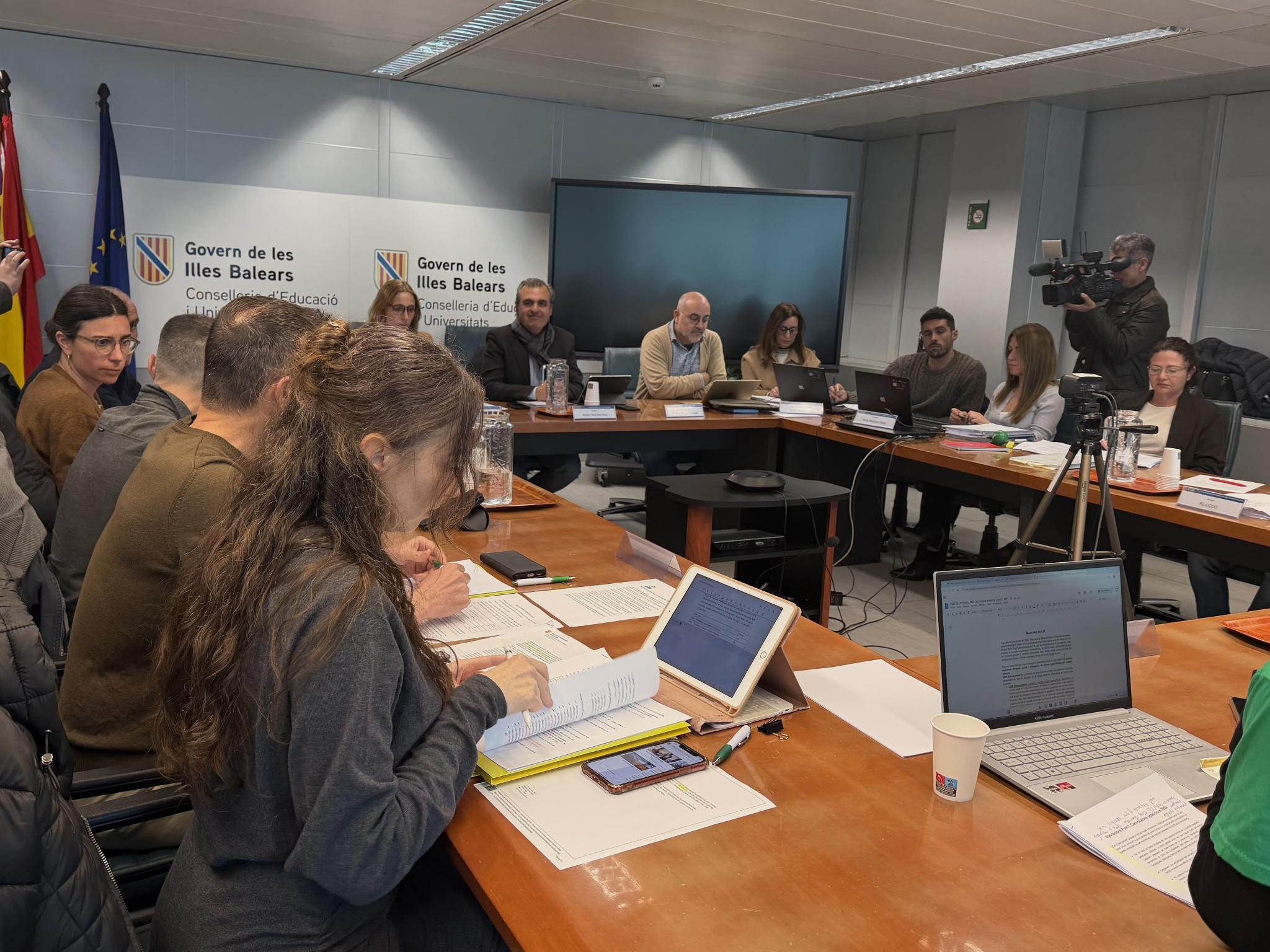 Opositores docentes de Baleares en ascuas: ¿exámenes en mayo o en octubre?