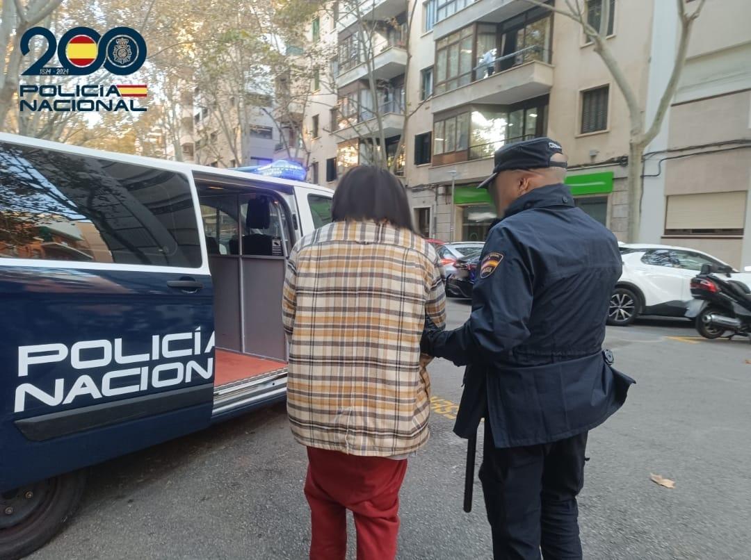 Andrew no quiere parar