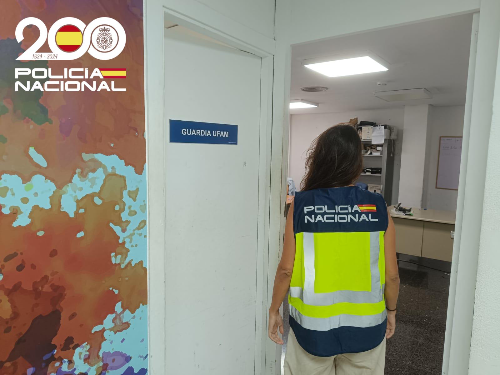 Detenido un hombre por abusos sexuales a su compañera de piso en Palma durante más de un mes