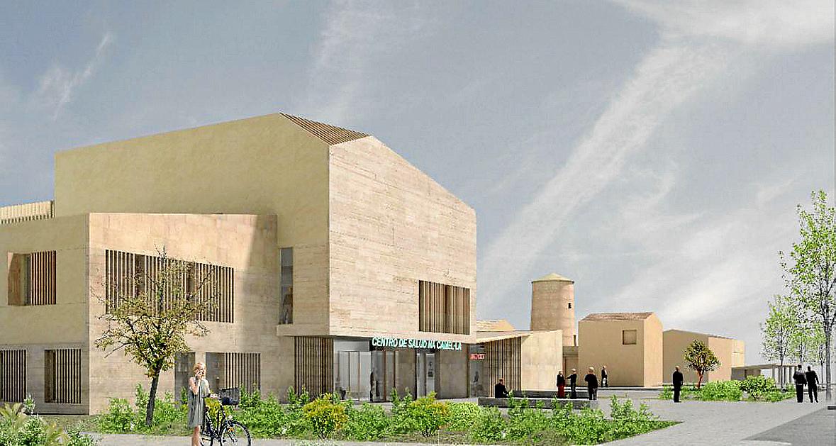 Revés para el nuevo centro de salud de Manacor