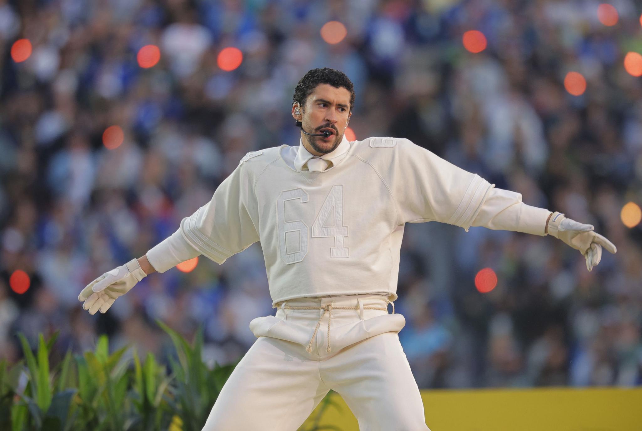 ¿Por qué Bad Bunny ha vaciado su perfil de Instagram tras la Super Bowl?