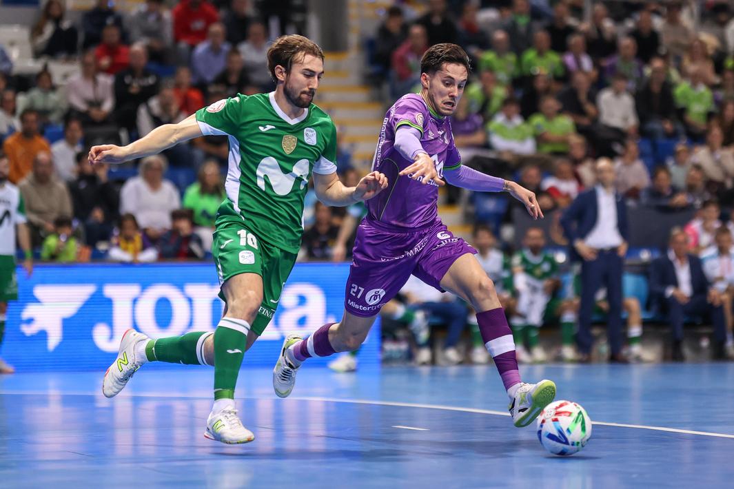 El Palma Futsal retoma la liga