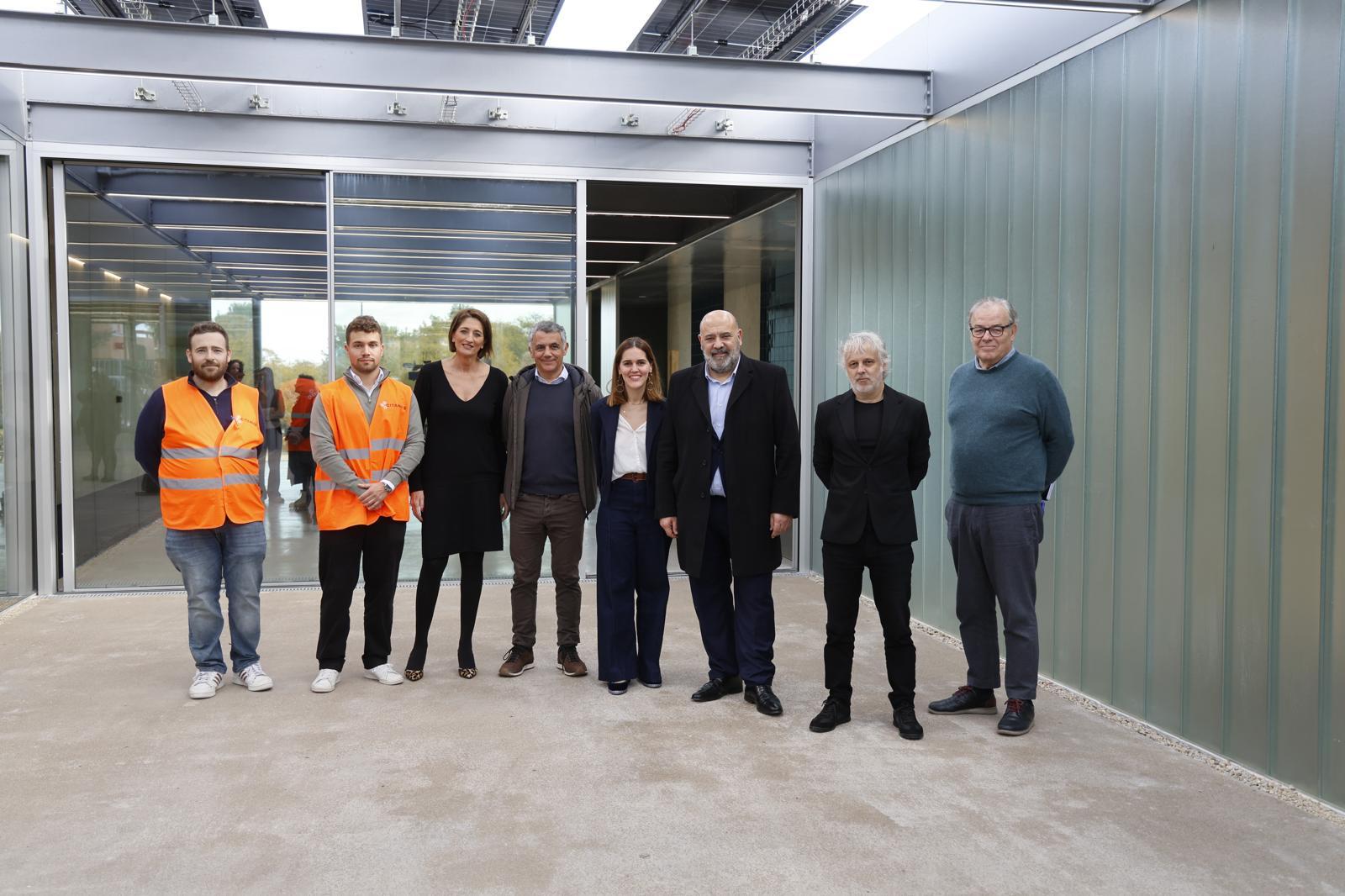 La escoleta de Son Dameto está lista para acoger a 92 niños en septiembre