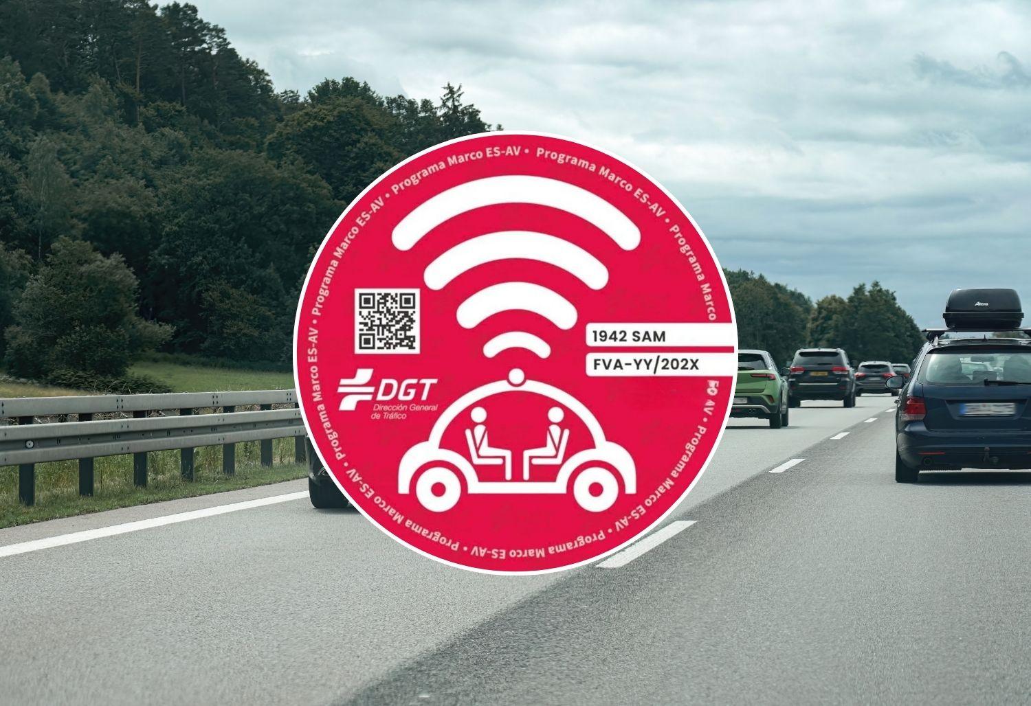 Ni ECO ni H: la DGT implementa un nuevo distintivo para los coches