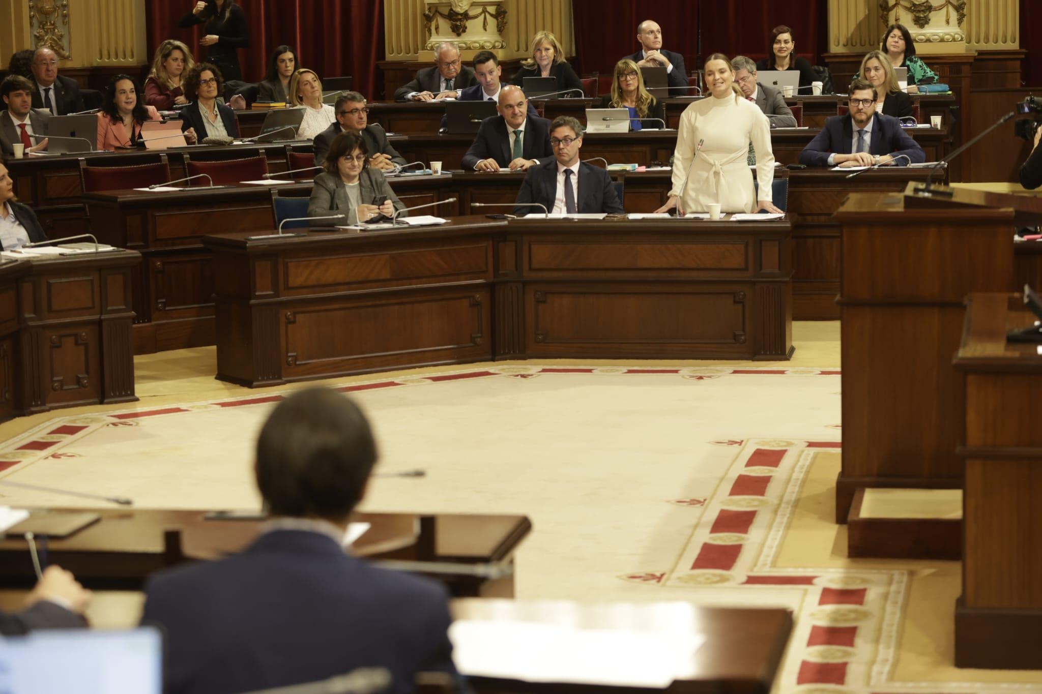 La derogación de la Ley de Memoria sigue su curso