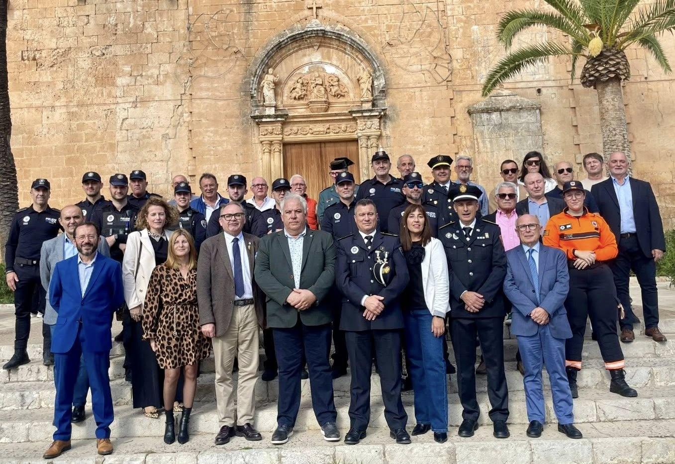 La Policía Local de Muro denuncia la fuga de agentes por sus bajos salarios