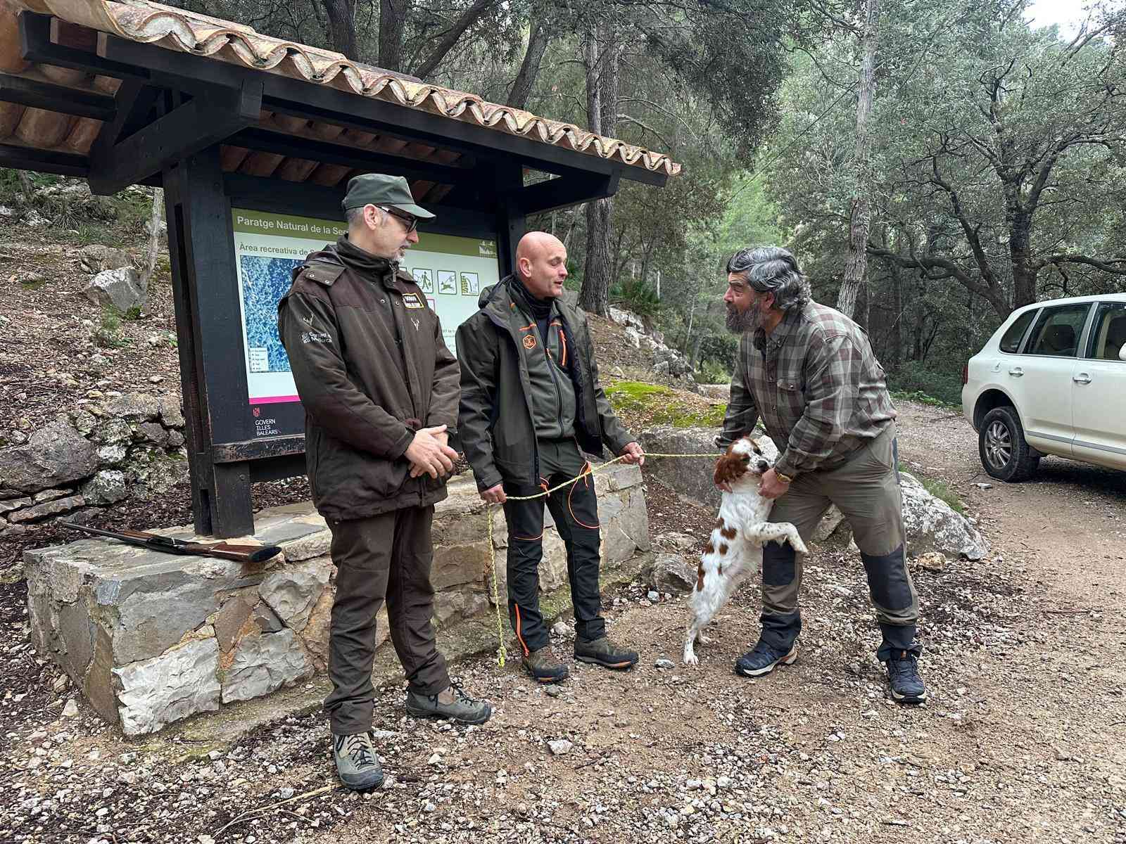 El Consell quiere permitir la caza en las fincas públicas