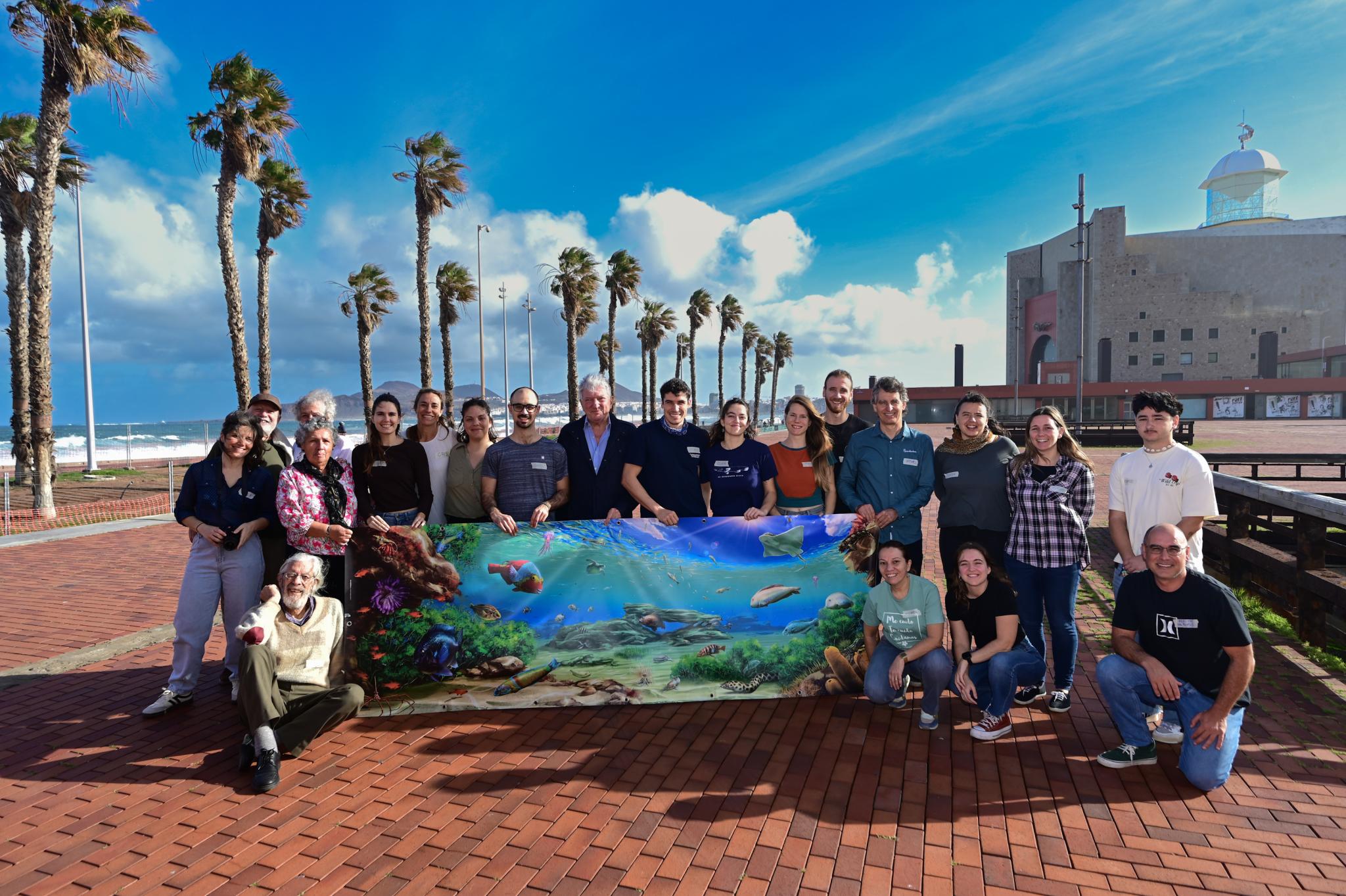 Nace una alianza entre Baleares y Canarias por la conservación del medio litoral y marino