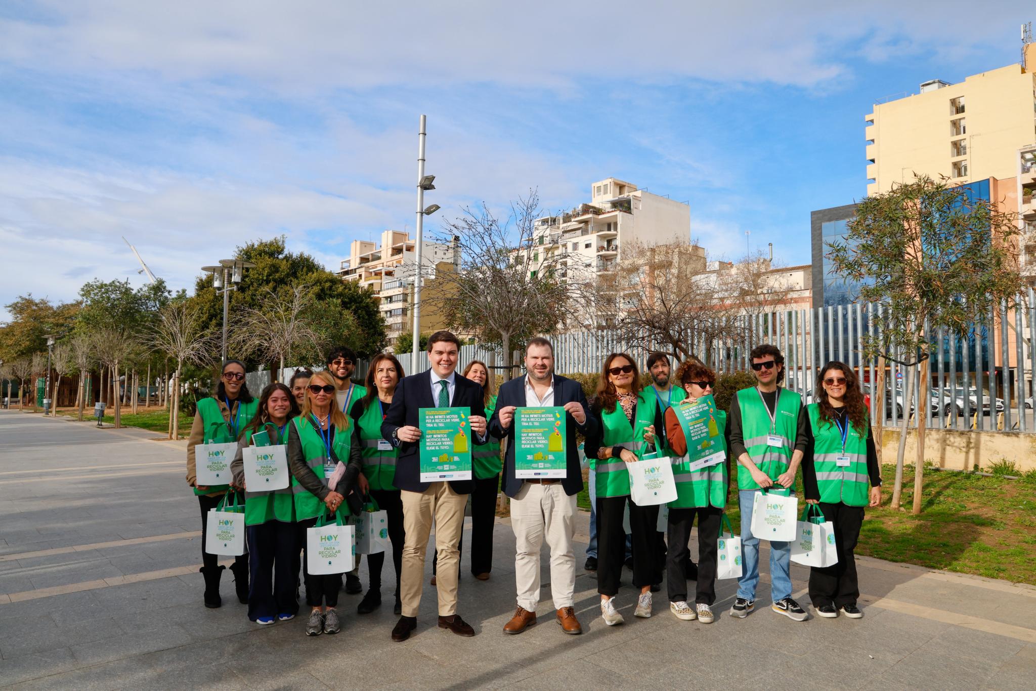 Ecovidrio y Emaya emplean herramientas de IA para una campaña de reciclaje