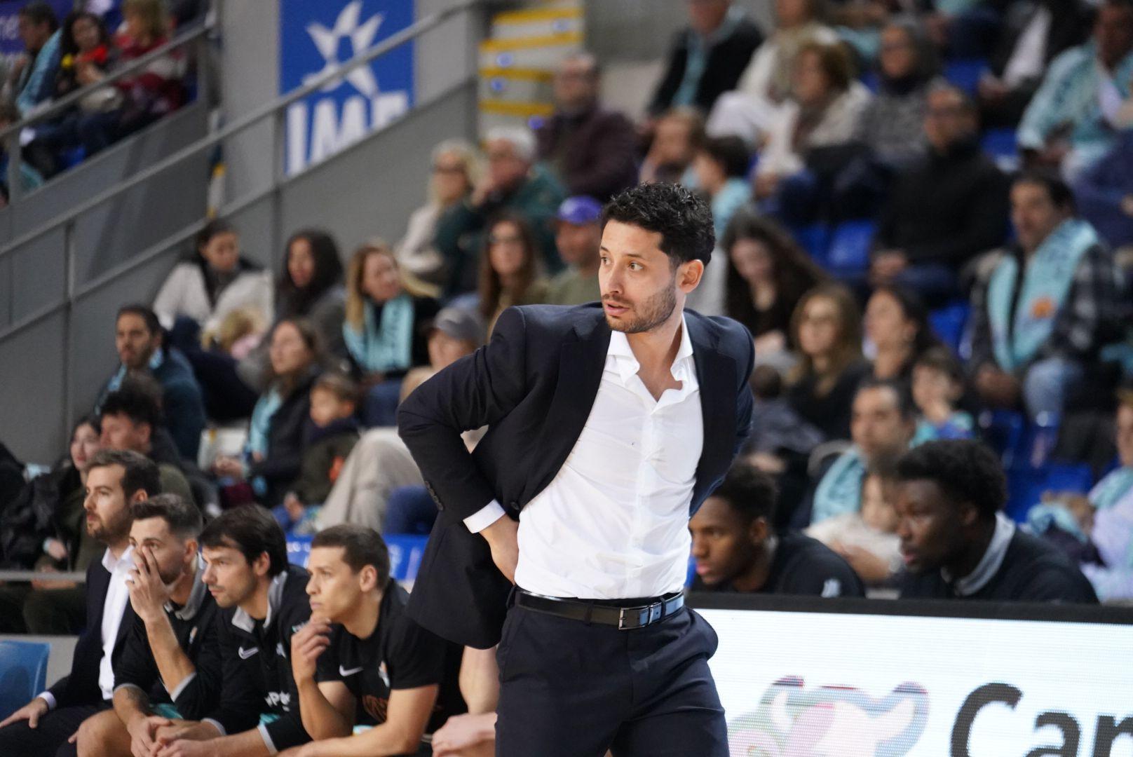 Cita de altura para el Palmer Basket