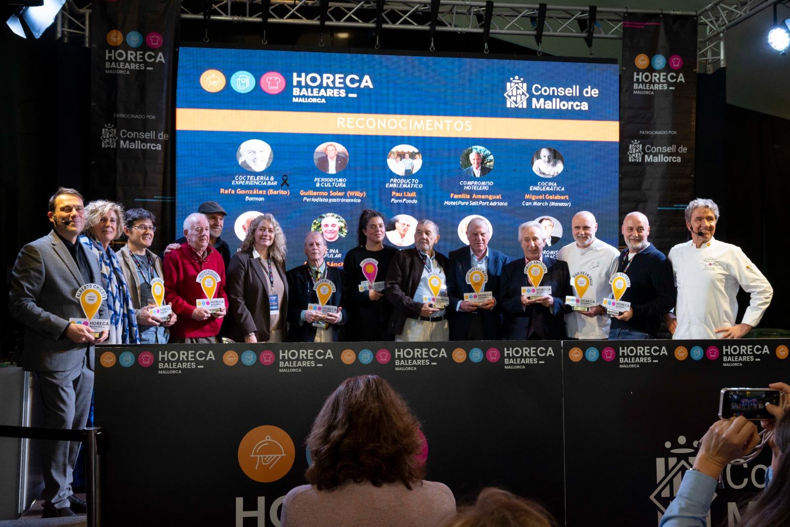 Horeca, homenaje a la gastronomía