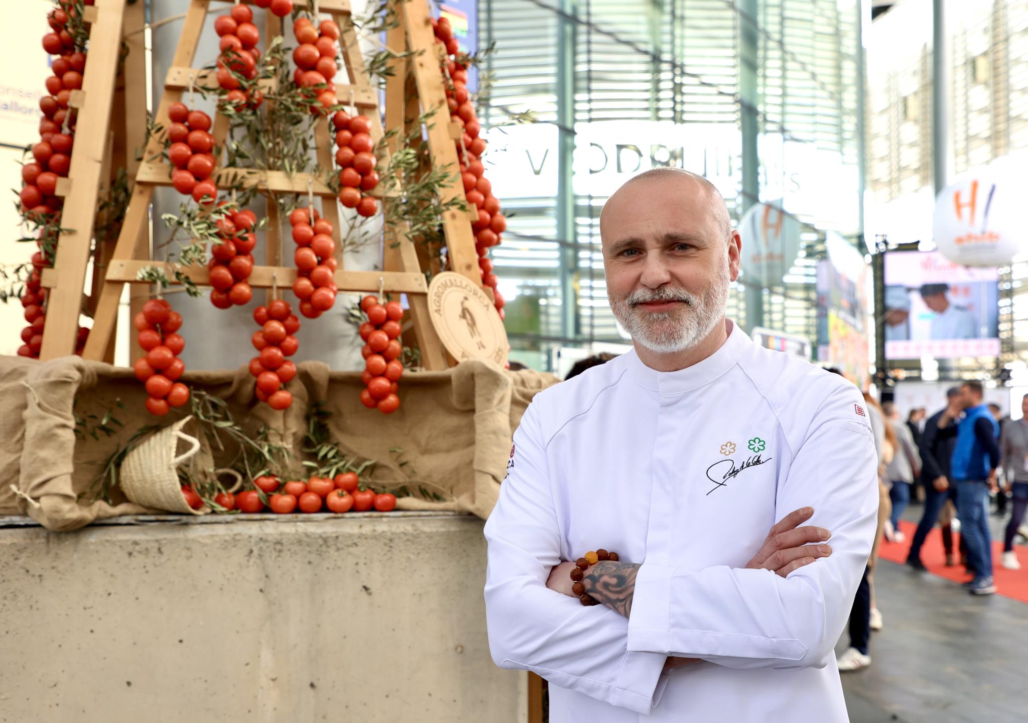 «Cada año cae el consumo de fruta y verdura en España»
