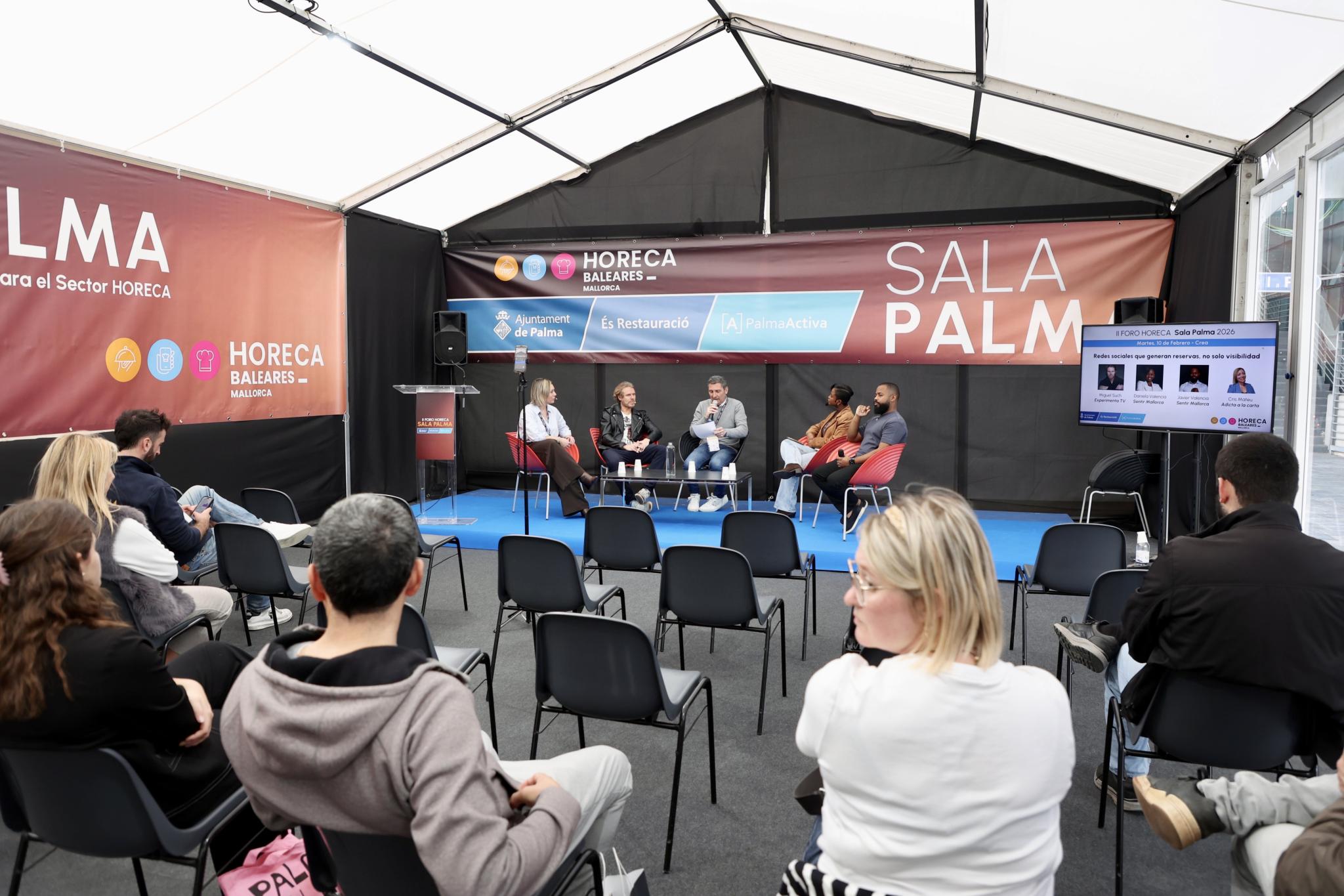 La restauración de la Isla en las redes sociales