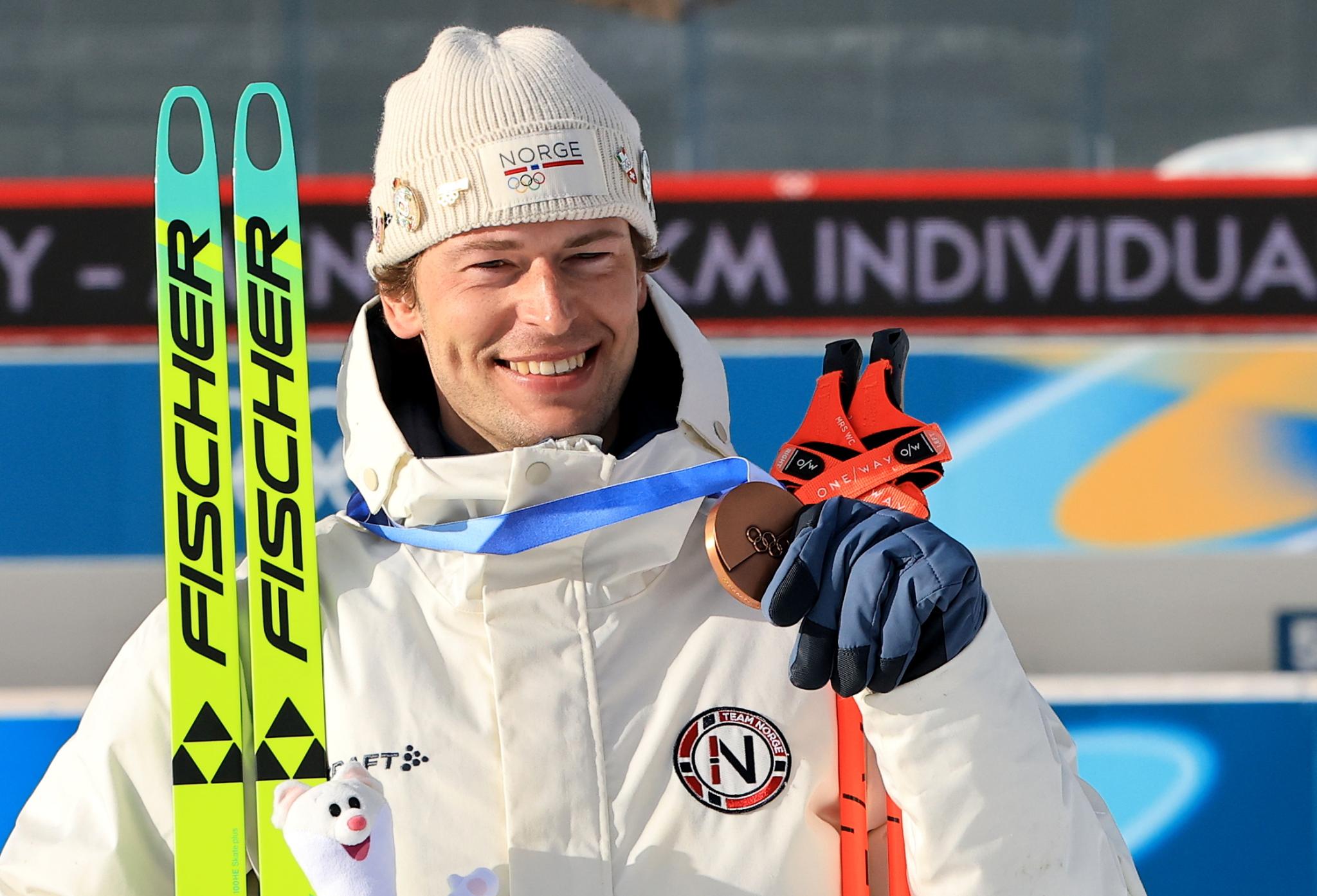 Gana una medalla olímpica y confiesa que ha sido infiel a su novia hace tres meses