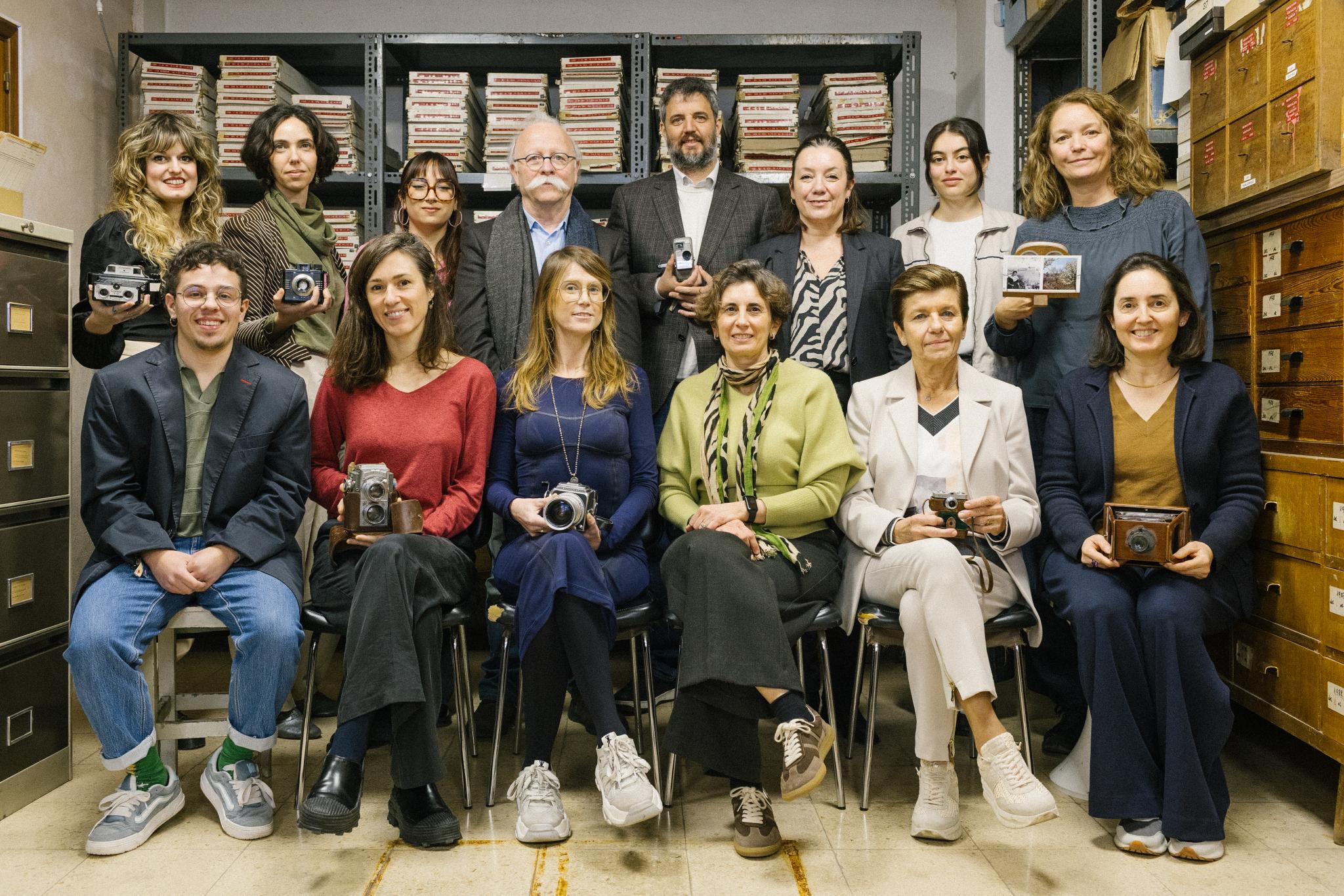 La Fundación Casa Planas presenta su patronato