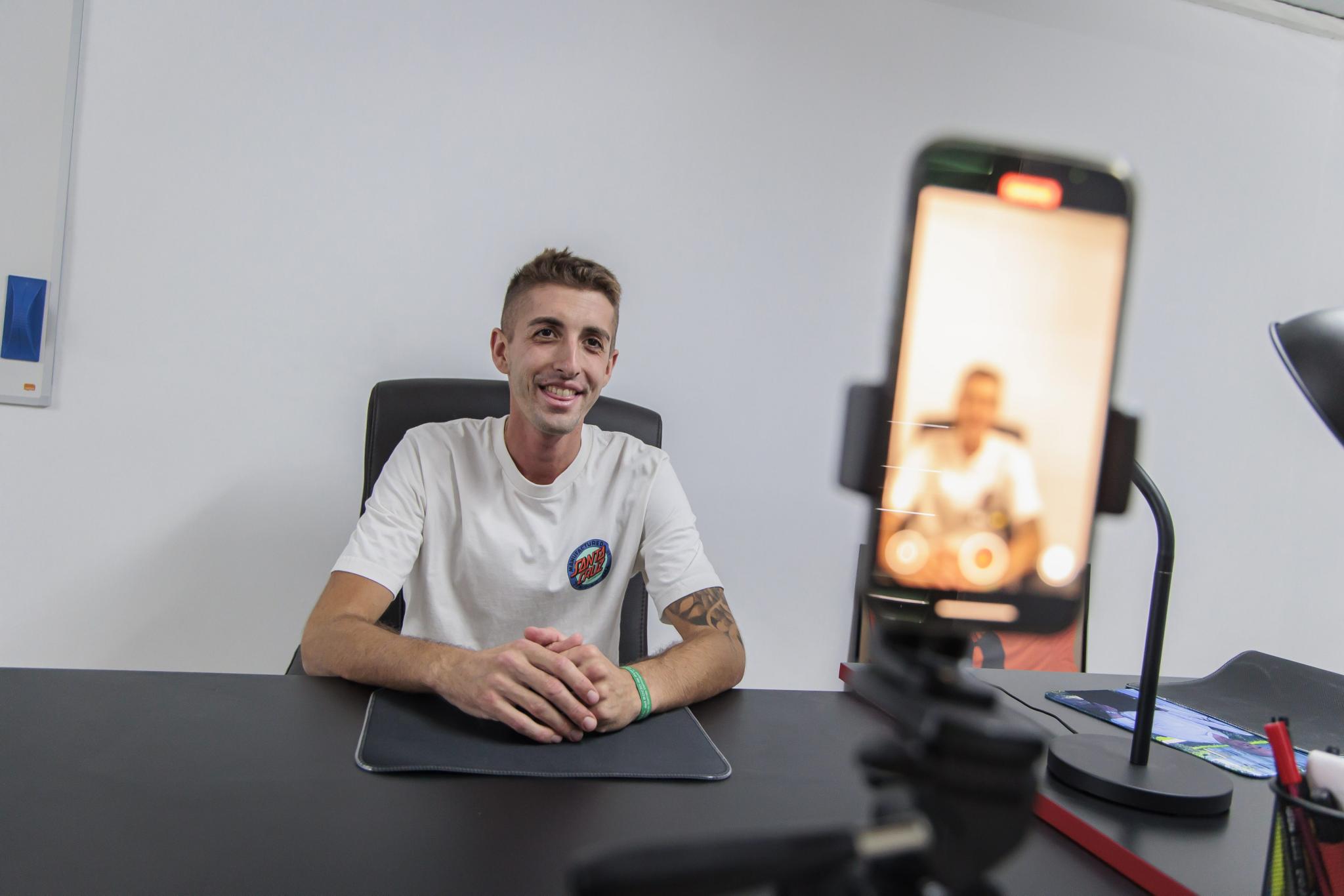 «Si es el destino morir, que no sea porque no he luchado»