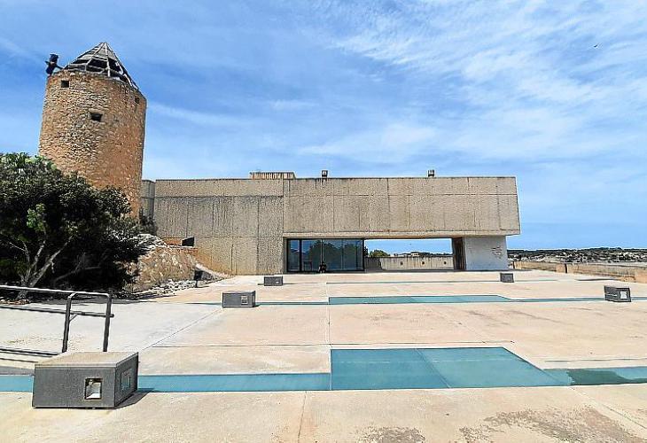 El Centre d'Interpretació de l'Esport de les Illes Balears se mudará al Ecomuseu de Montuïri