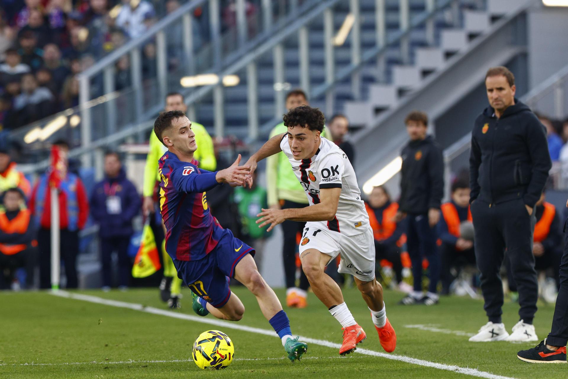 Jan Virgili olvida sus molestias y Raíllo es uno más