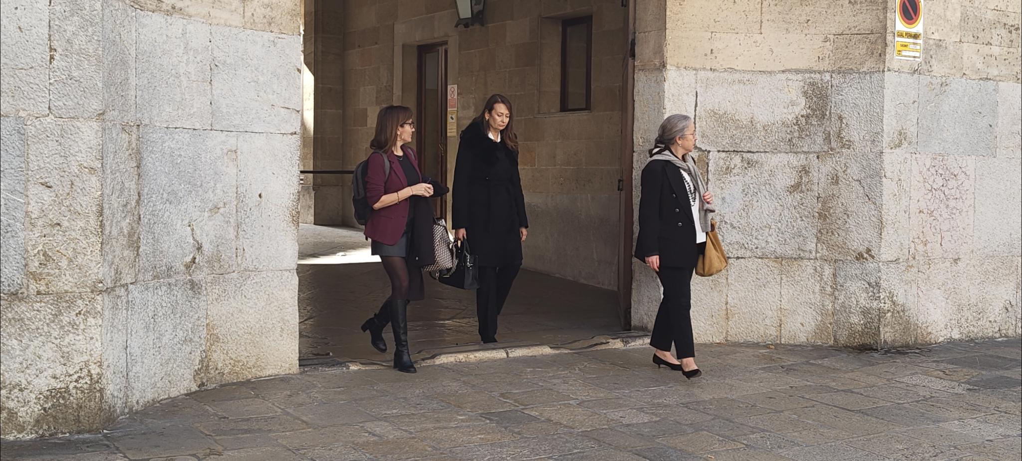 El TSJIB arranca la vista por prevaricación contra una jueza de lo Mercantil de Palma