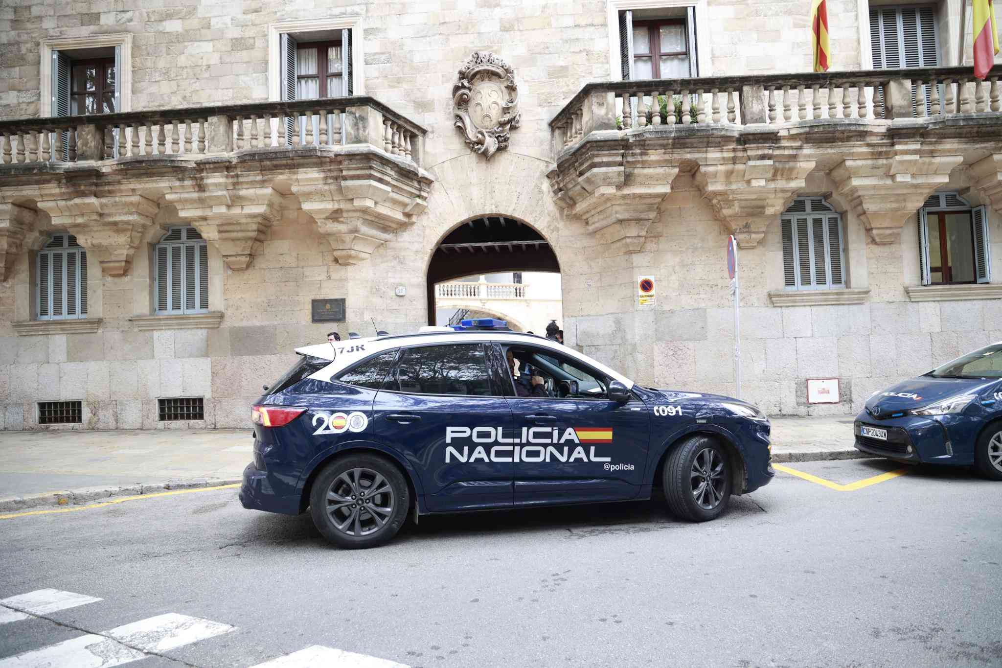 Un septuagenario acepta cuatro años de cárcel por abusar de un menor autista en Palma